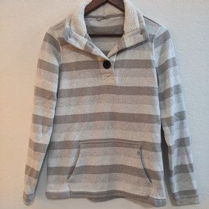 Avalanche Pullover Fleece Sweater Knit